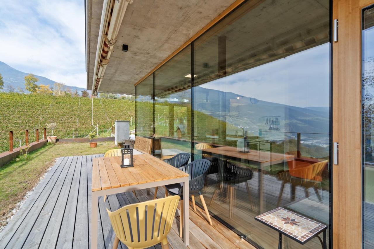 Villa Vogelnest Bressanone Exterior photo