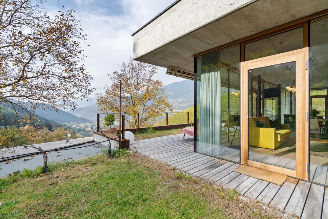 Villa Vogelnest Bressanone Exterior photo