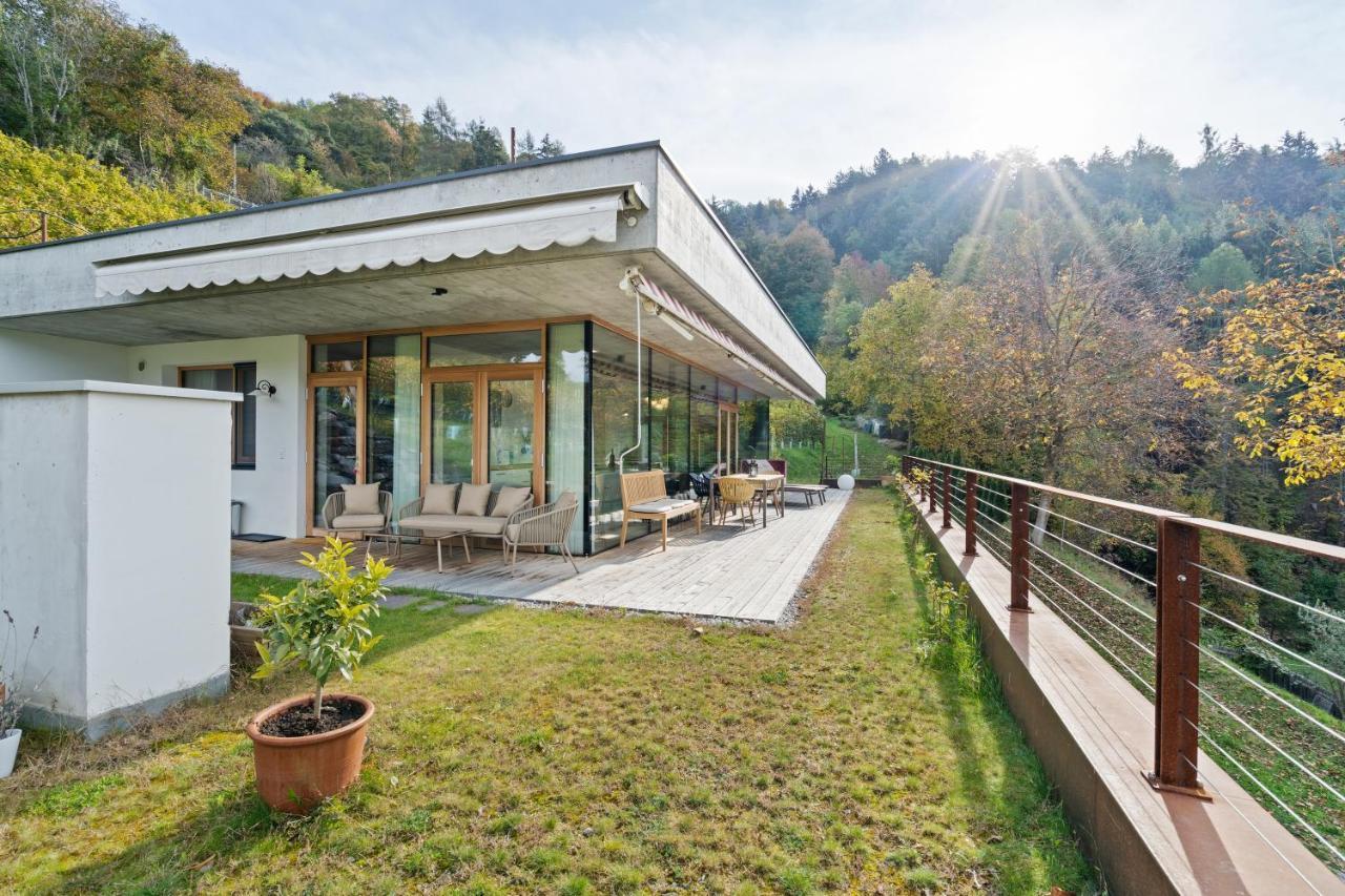 Villa Vogelnest Bressanone Exterior photo